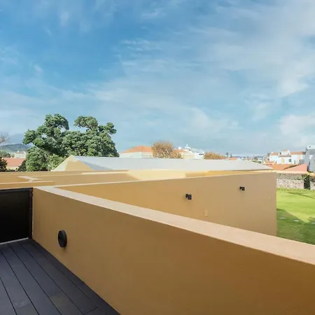 Casas Amarelas Azores بيت للعطل