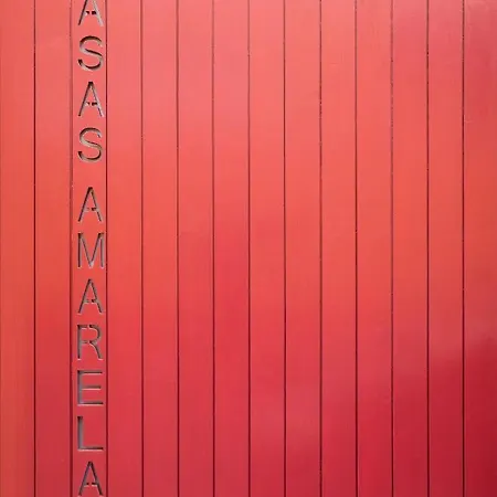 Casas Amarelas Azores Ponta Delgada