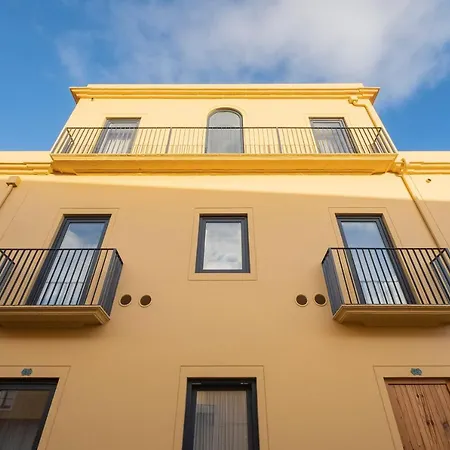 بيت للعطل Casas Amarelas Azores