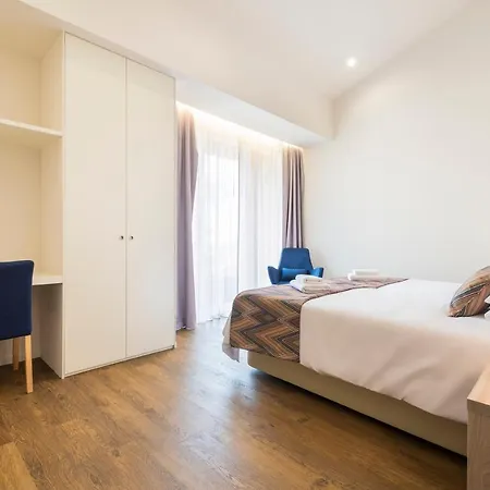 Casas Amarelas Azores * Ponta Delgada