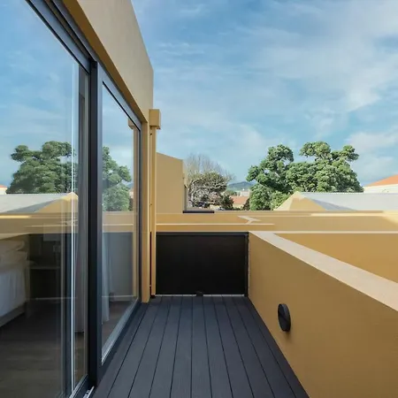 بيت للعطل Casas Amarelas Azores