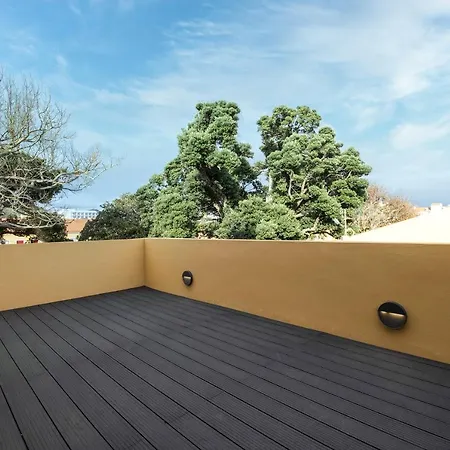 Casas Amarelas Azores بيت للعطل *
