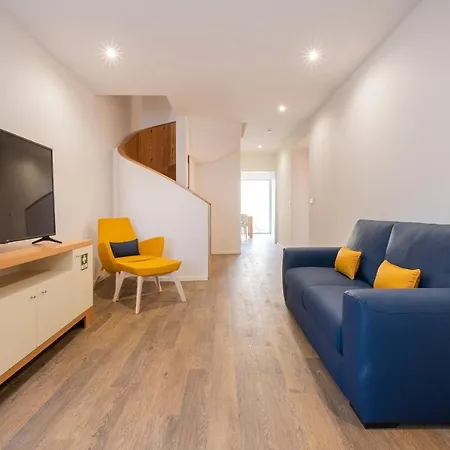 بيت للعطل Casas Amarelas Azores *