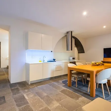 別荘 Casas Amarelas Azores ポンタ・デルガダ