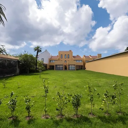 Casas Amarelas Azores بيت للعطل Ponta Delgada