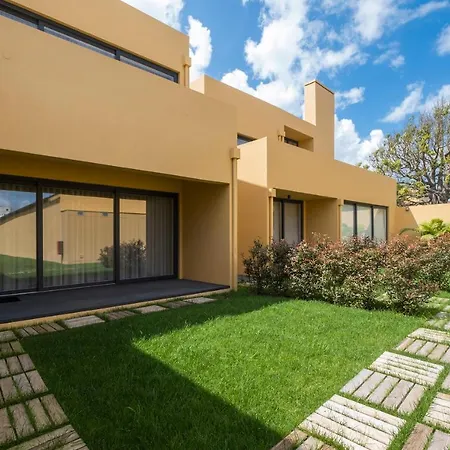 Casas Amarelas Azores 別荘 ポンタ・デルガダ