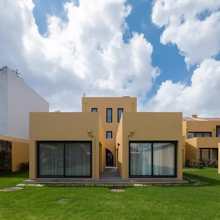 Casas Amarelas Azores
