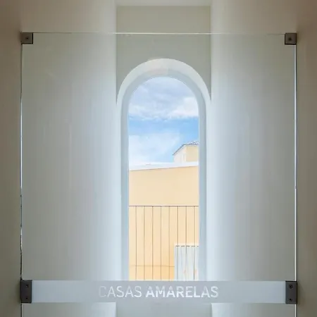 Casas Amarelas Azores