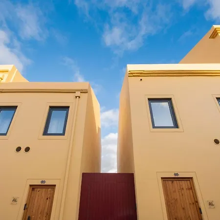 Casas Amarelas Azores