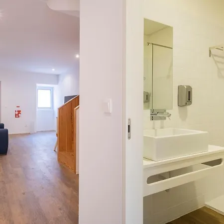 Casas Amarelas Azores Ponta Delgada (Sao Miguel)