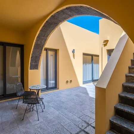 Casas Amarelas Azores Hébergement de vacances *