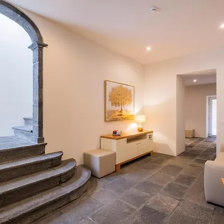 Casas Amarelas Azores Nyaraló *