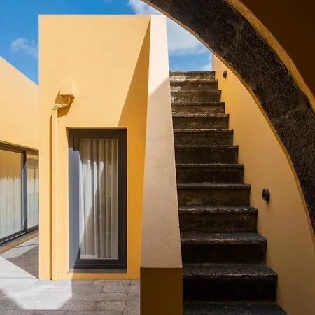Casas Amarelas Azores Semesterbostad Ponta Delgada