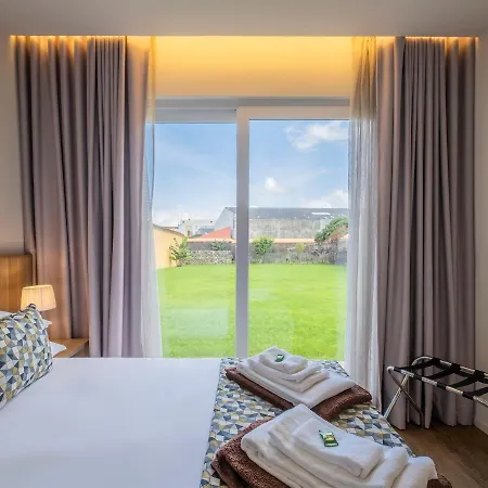 Casas Amarelas Azores Nyaraló Ponta Delgada