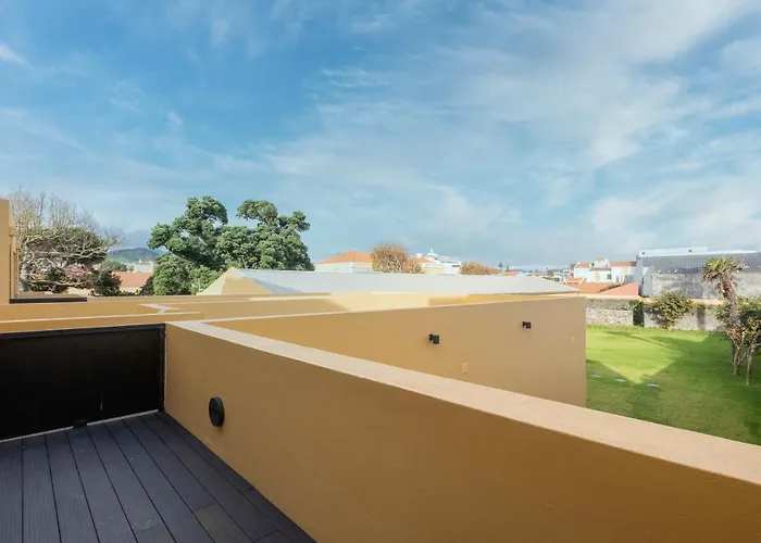 Casas Amarelas Azores Holiday home