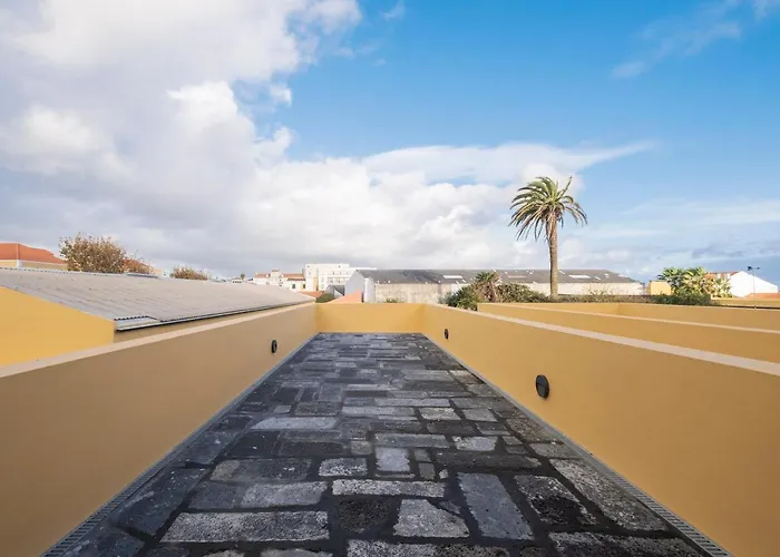 Vakantiehuis Casas Amarelas Azores *