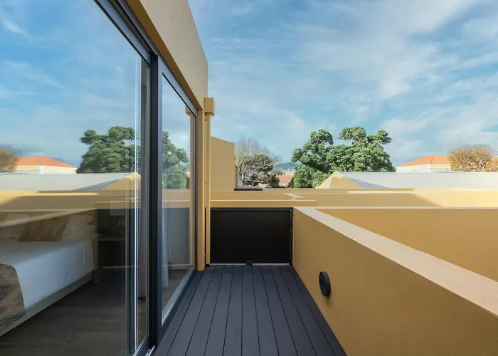 Σπίτι διακοπών Casas Amarelas Azores