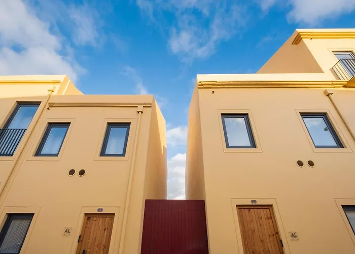 Casas Amarelas Azores