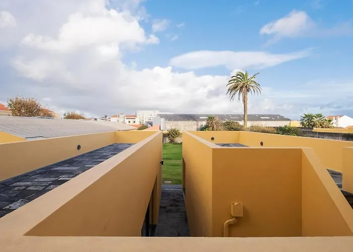 Сasa de vacaciones Casas Amarelas Azores *