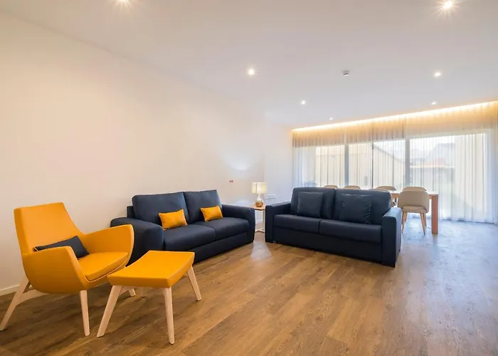 Casas Amarelas Azores Holiday home