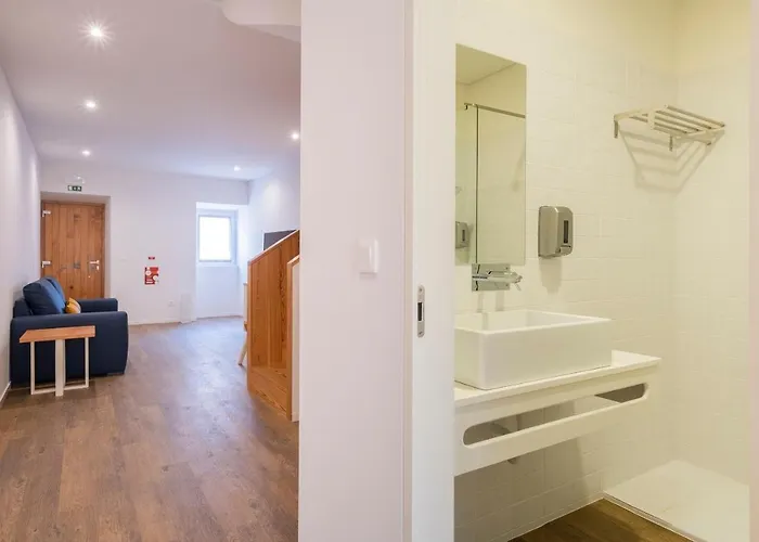 Casas Amarelas Azores Ponta Delgada (Sao Miguel)