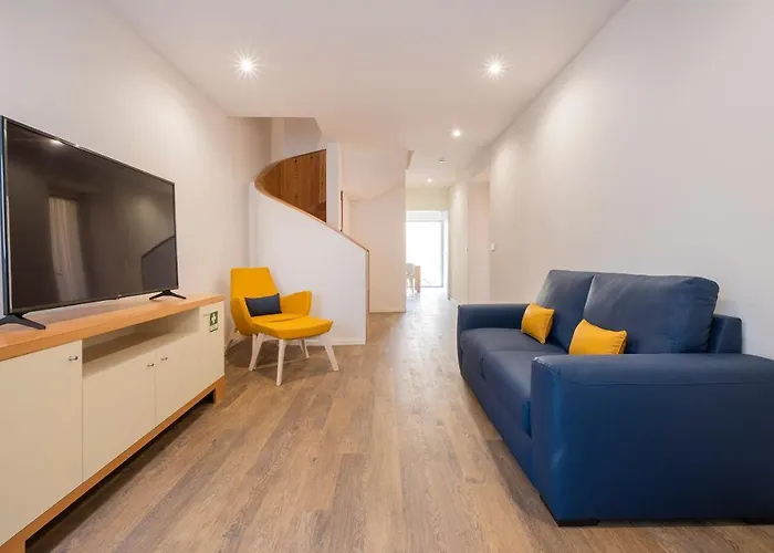 Сasa de vacaciones Casas Amarelas Azores *