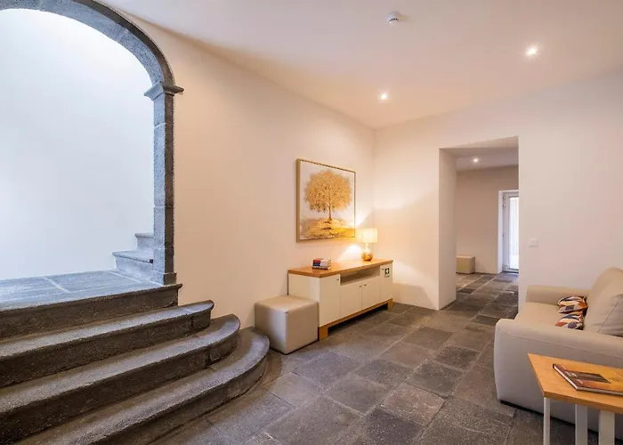 Casas Amarelas Azores Holiday home *