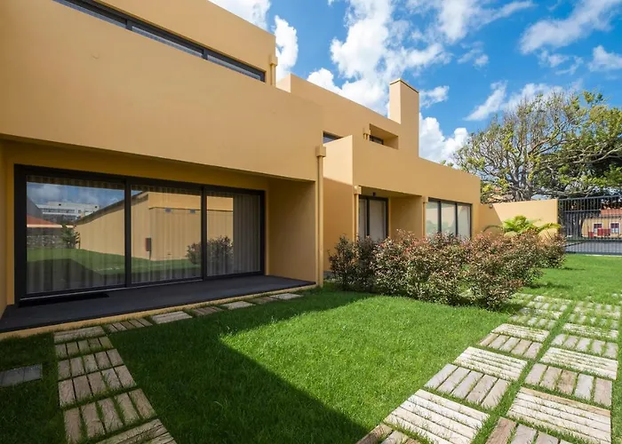 Casas Amarelas Azores Holiday home Ponta Delgada (Sao Miguel)