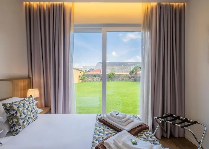 Casas Amarelas Azores Holiday home Ponta Delgada (Sao Miguel)