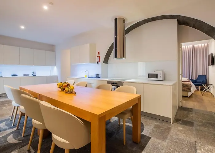 Casas Amarelas Azores Ponta Delgada