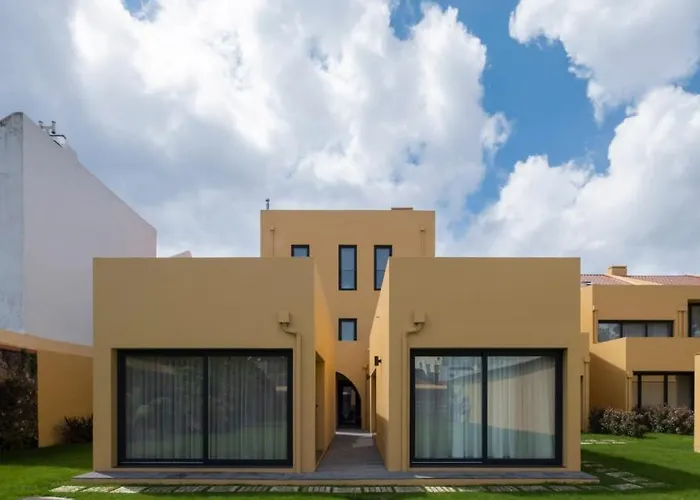 Casas Amarelas Azores