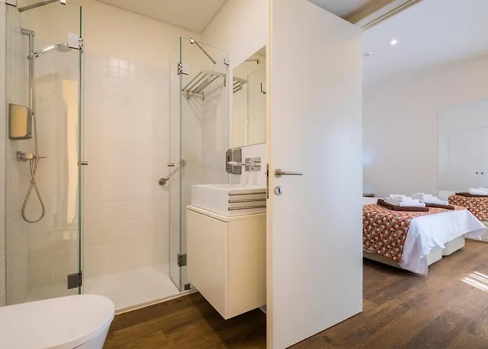 Casas Amarelas Azores Ponta Delgada (Sao Miguel)