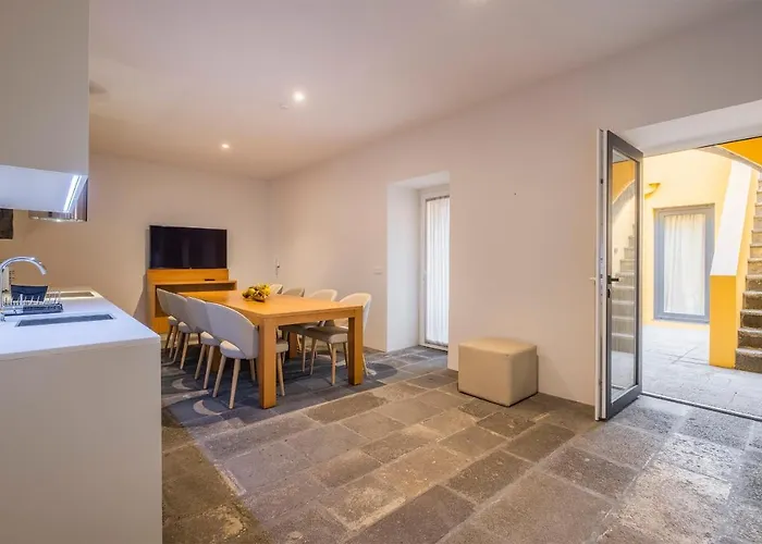 Сasa de vacaciones Casas Amarelas Azores