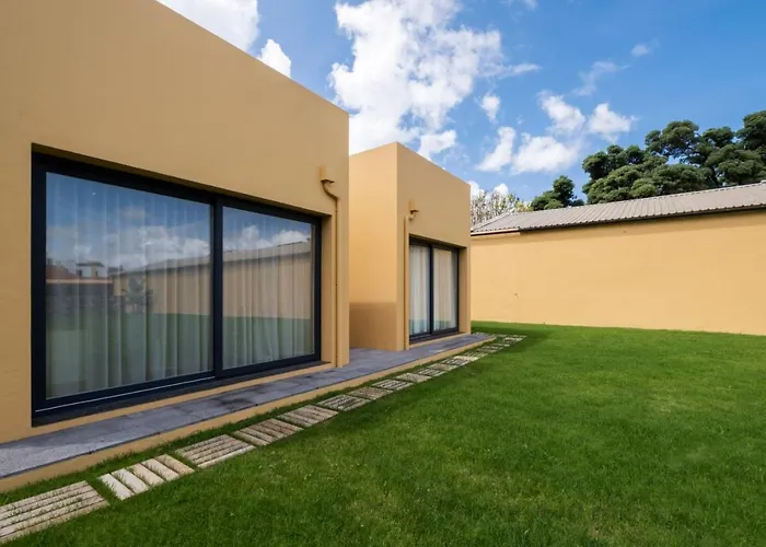 Casas Amarelas Azores Holiday home