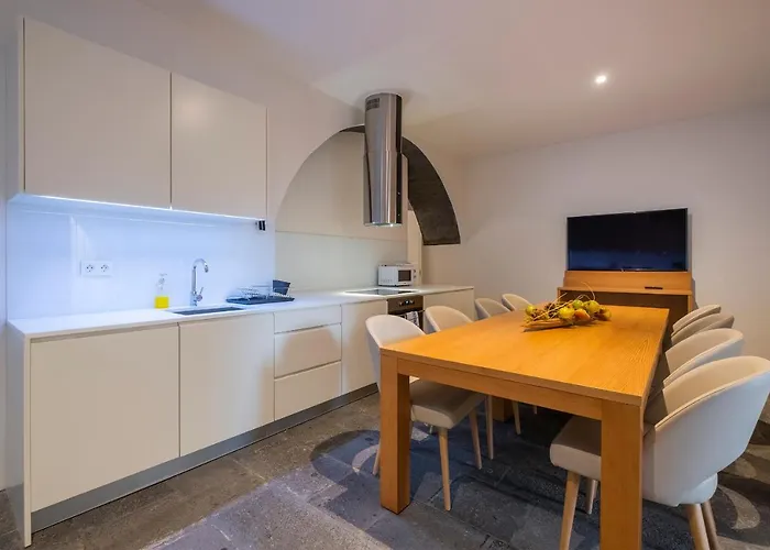 Casas Amarelas Azores